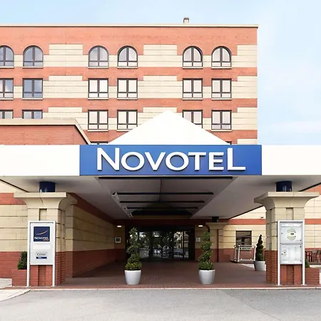Novotel Southampton-3